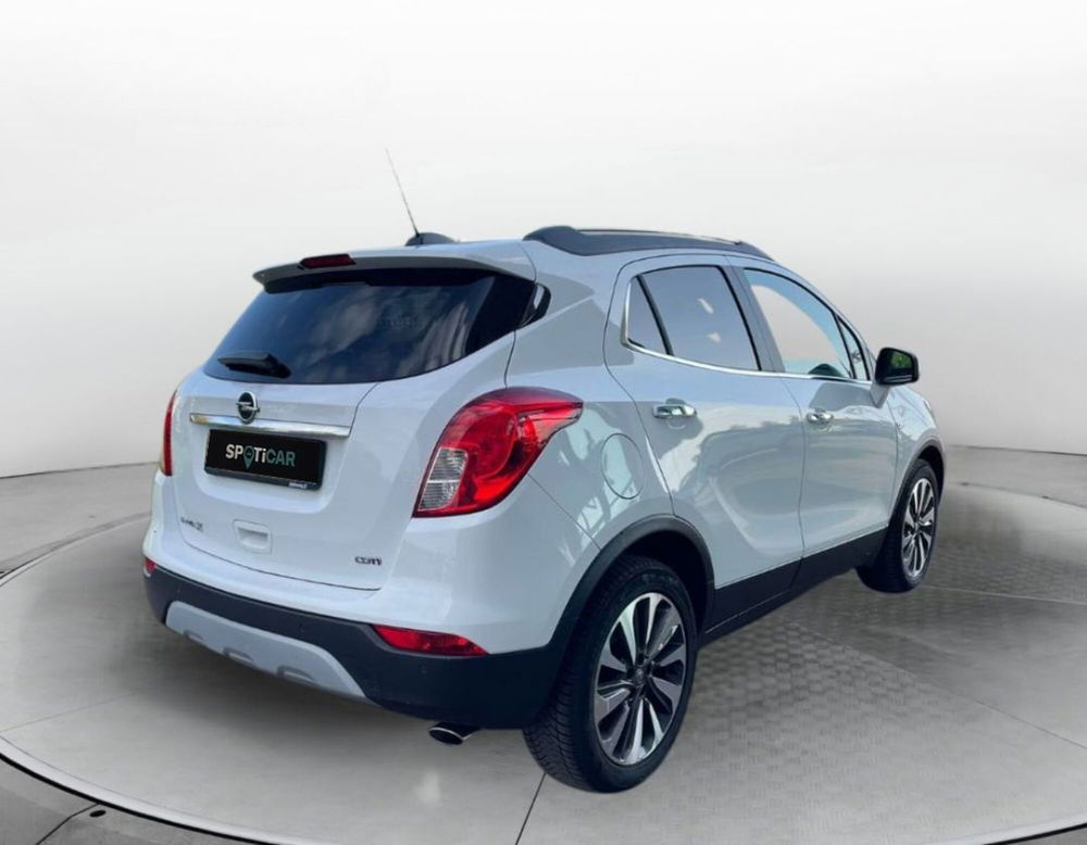 Opel Mokka usata a Rovigo (18)