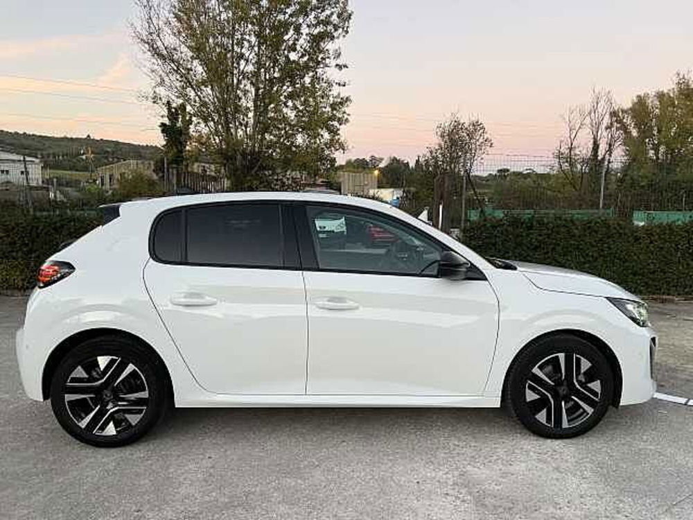 Peugeot 208 usata a Roma (4)