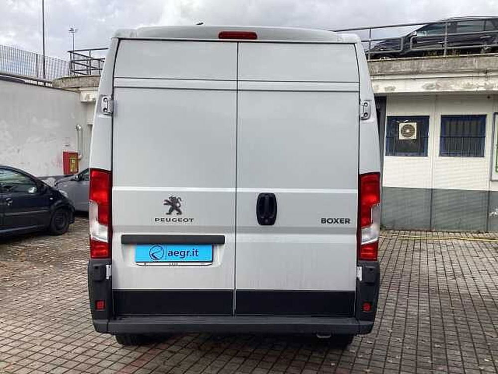 Peugeot Boxer Telaio usata a Roma (6)