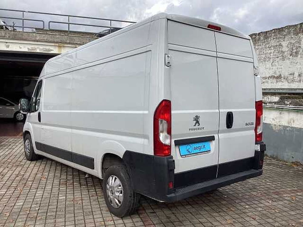 Peugeot Boxer Telaio usata a Roma (3)