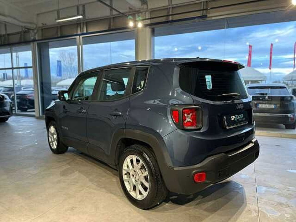 Jeep Renegade usata a Venezia (4)