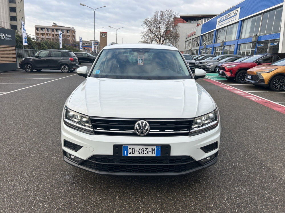 Volkswagen Tiguan usata a Piacenza (2)