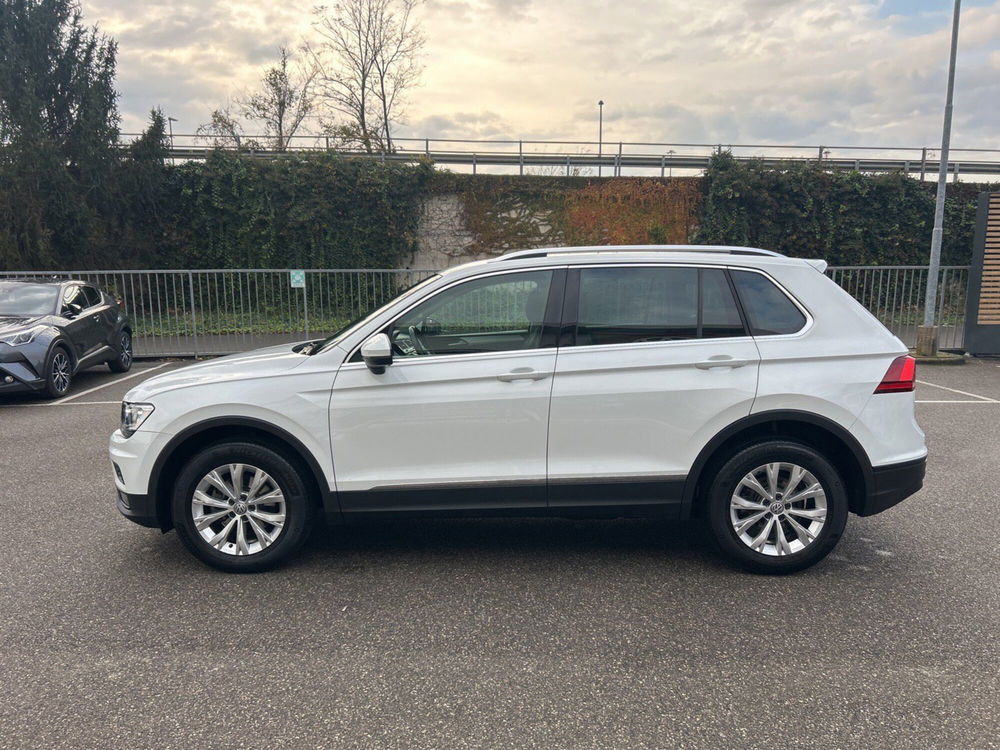 Volkswagen Tiguan usata a Piacenza (3)