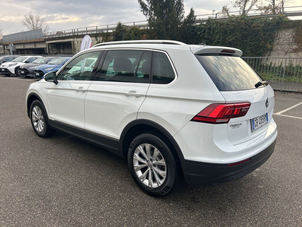 Volkswagen Tiguan usata a Piacenza (4)