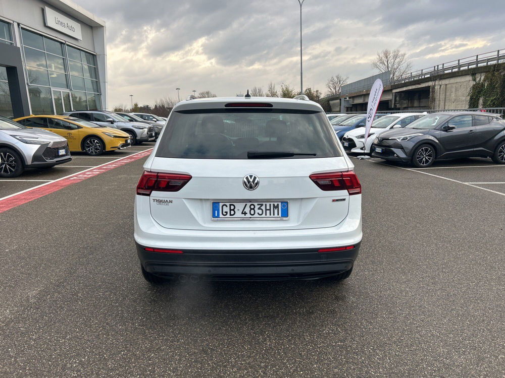 Volkswagen Tiguan usata a Piacenza (5)