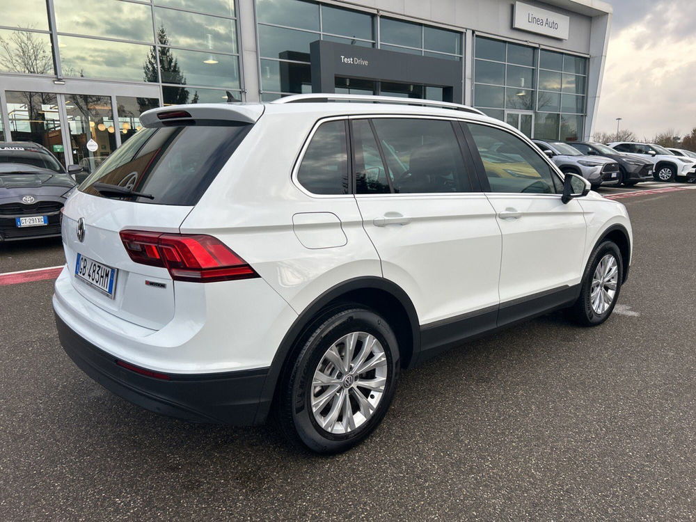 Volkswagen Tiguan usata a Piacenza (6)