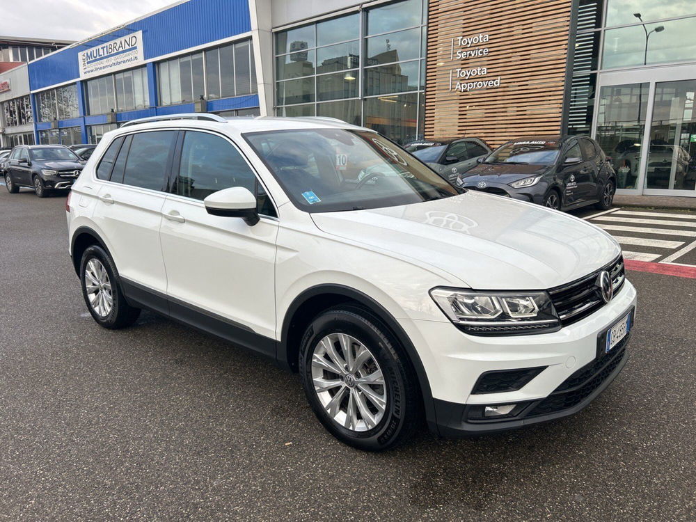 Volkswagen Tiguan usata a Piacenza (8)