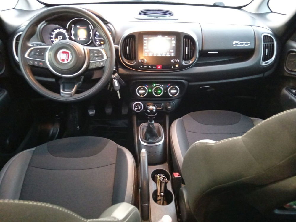 Fiat 500L usata a Modena (11)