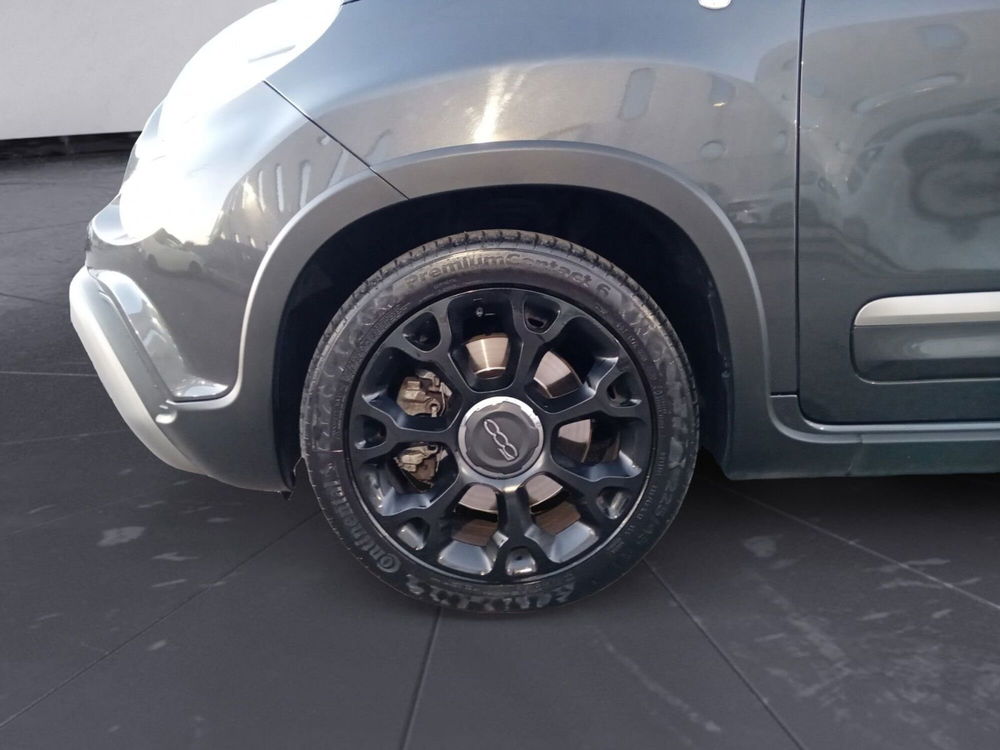 Fiat 500L usata a Modena (15)