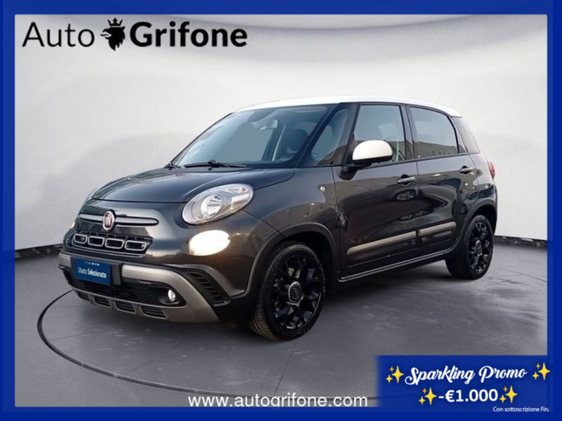 Fiat 500L 1.6 Multijet 120 CV City Cross  del 2017 usata a Modena