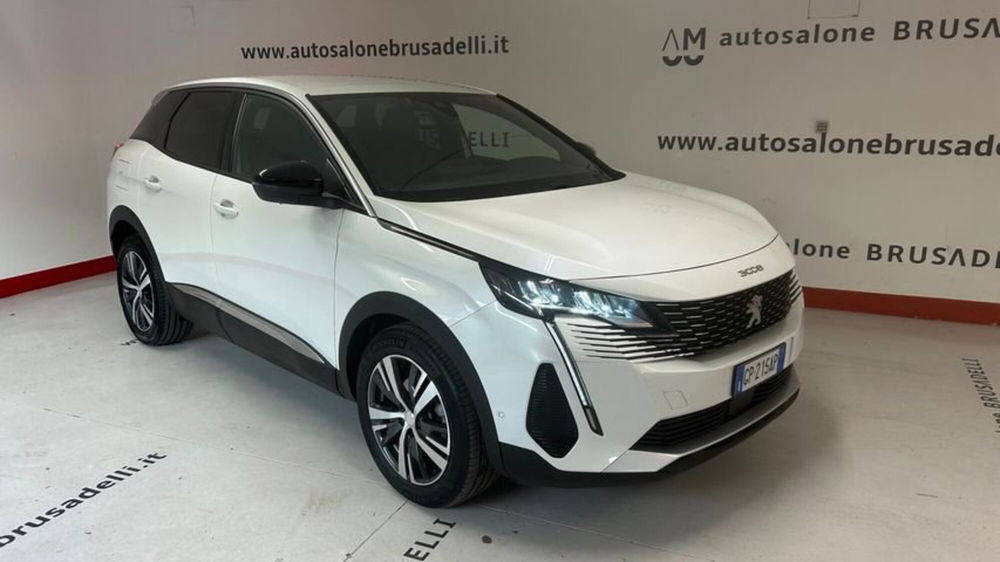 Peugeot 3008 usata a Lecco (4)