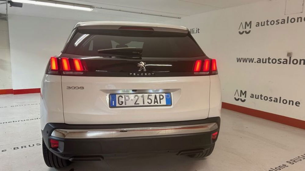 Peugeot 3008 usata a Lecco (5)