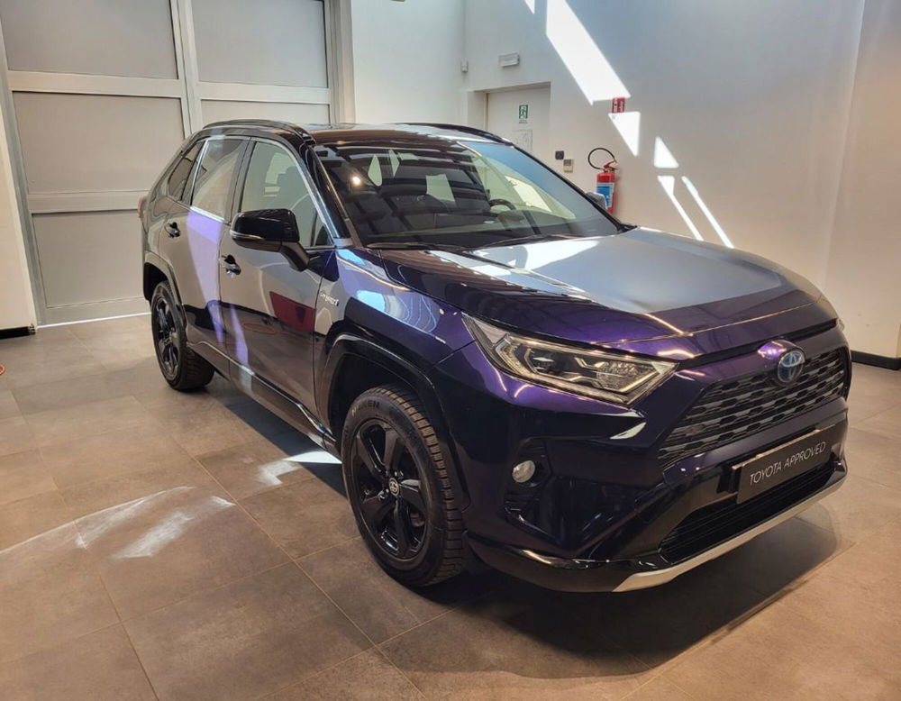 Toyota Rav4 usata a Ferrara (18)