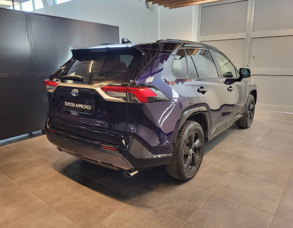 Toyota Rav4 usata a Ferrara (19)