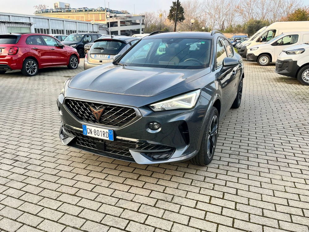 Cupra Formentor usata a Milano