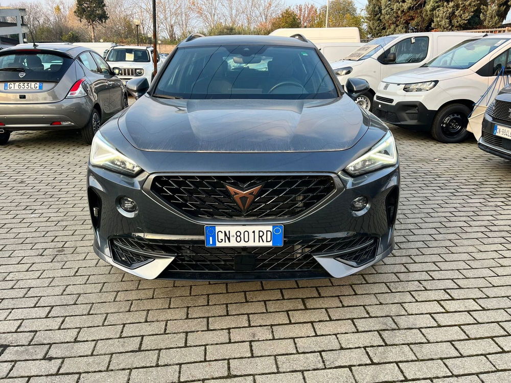 Cupra Formentor usata a Milano (2)