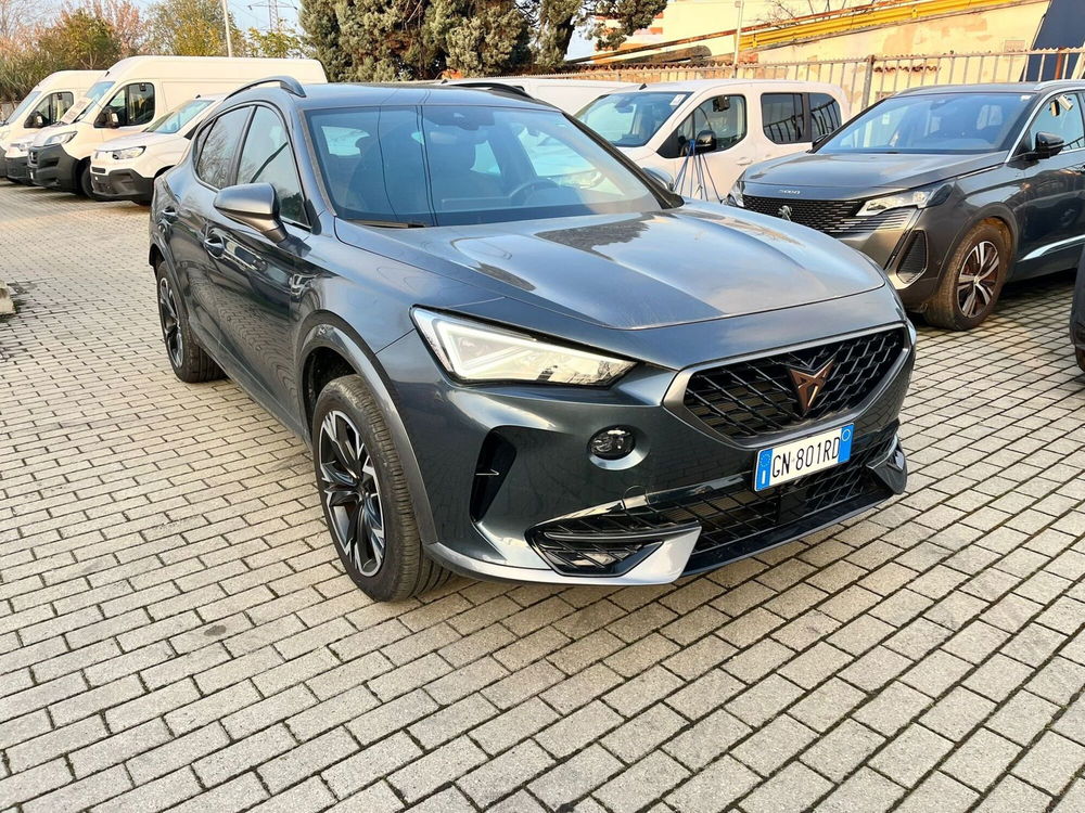 Cupra Formentor usata a Milano (3)