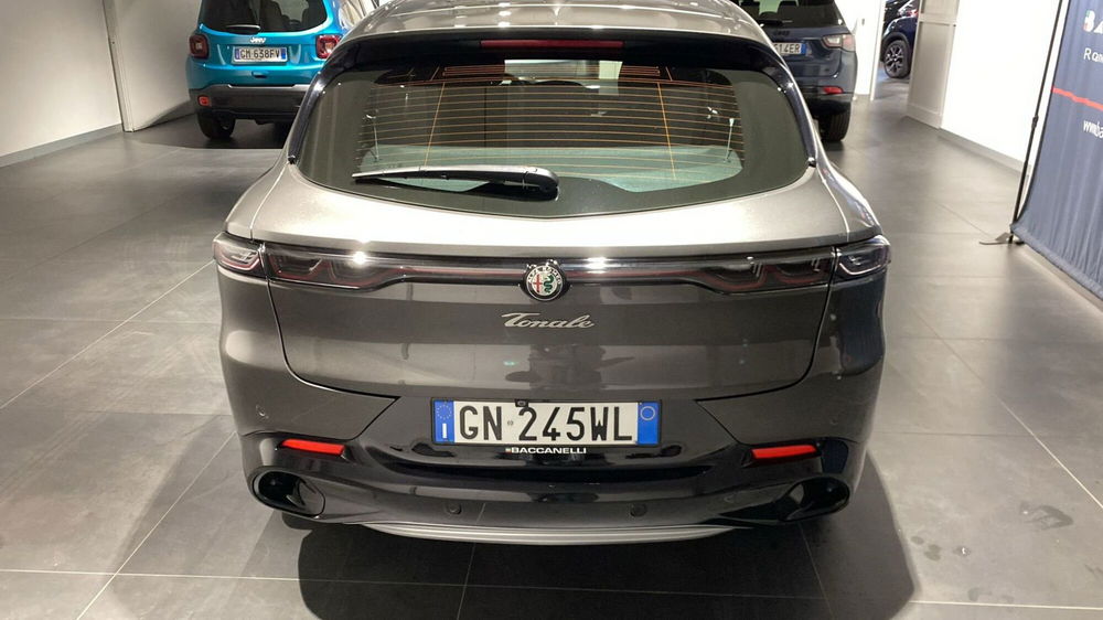 Alfa Romeo Tonale usata a Bergamo (3)