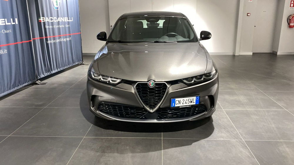 Alfa Romeo Tonale usata a Bergamo (6)