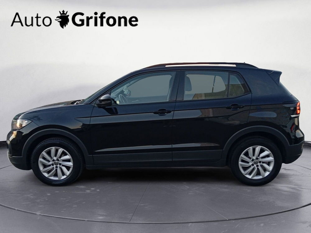 Volkswagen T-Cross usata a Modena (2)