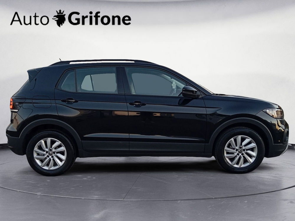 Volkswagen T-Cross usata a Modena (6)