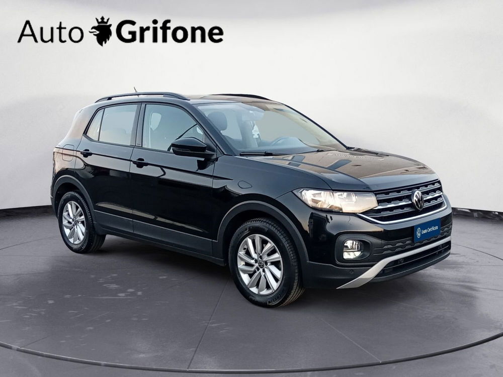 Volkswagen T-Cross usata a Modena (7)