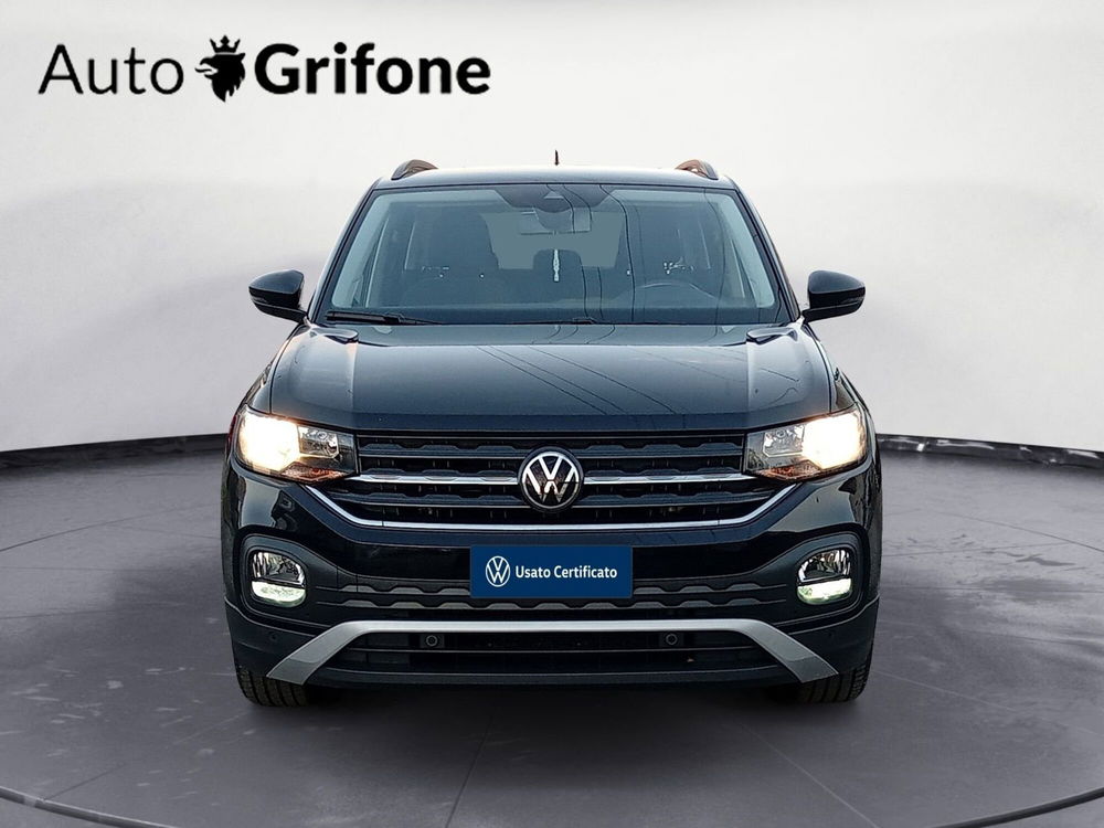 Volkswagen T-Cross usata a Modena (8)