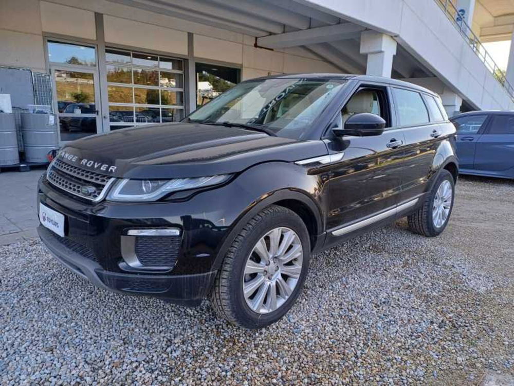 Land Rover Range Rover Evoque usata a Asti