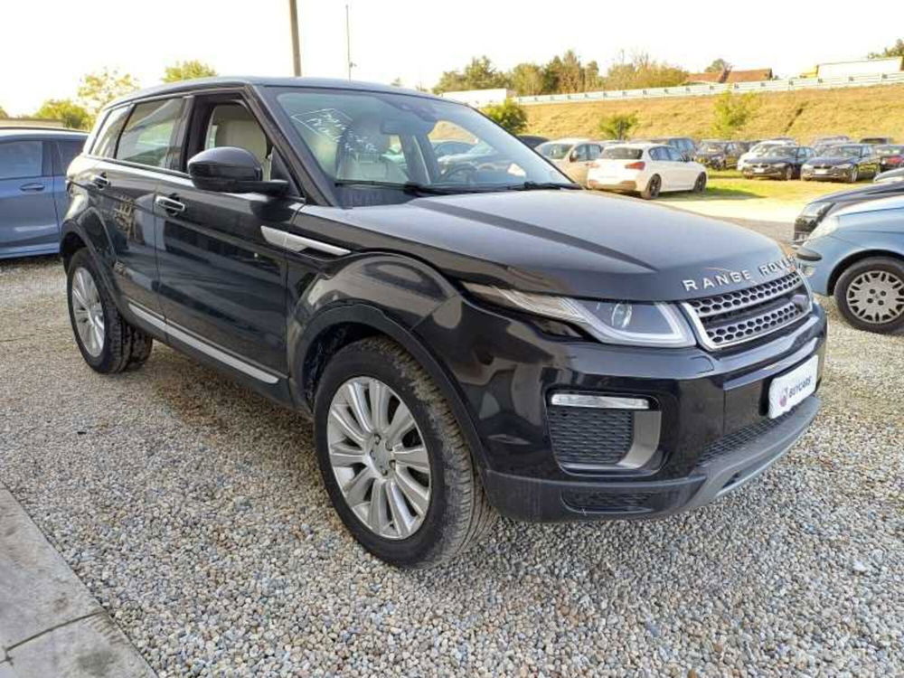 Land Rover Range Rover Evoque usata a Asti (2)