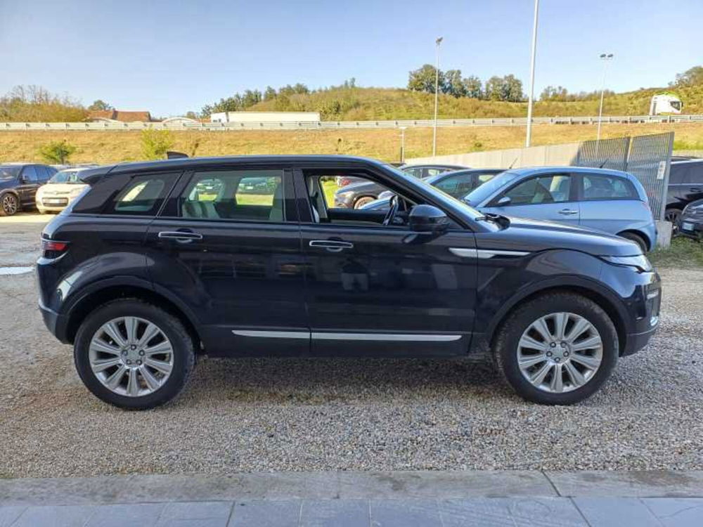 Land Rover Range Rover Evoque usata a Asti (3)