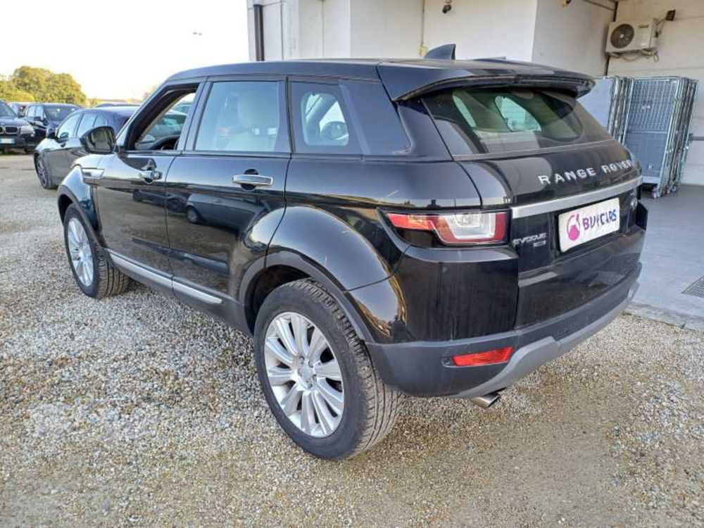 Land Rover Range Rover Evoque usata a Asti (5)