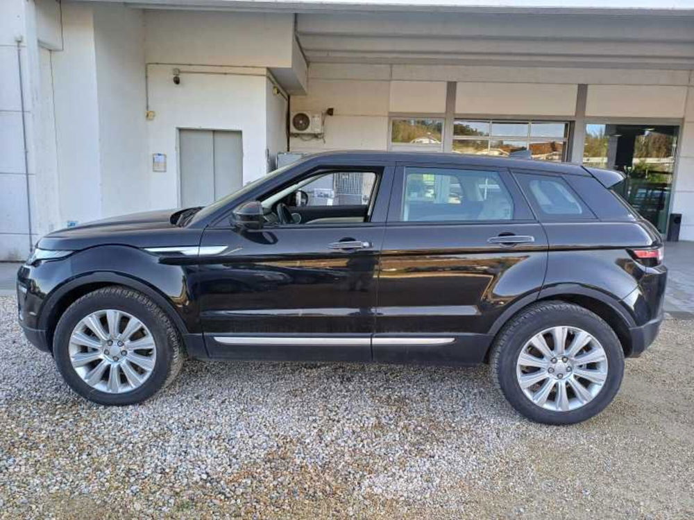 Land Rover Range Rover Evoque usata a Asti (6)