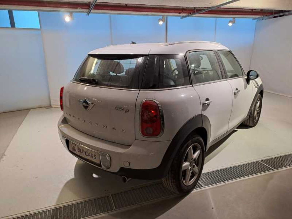 MINI Mini Countryman usata a Asti (3)