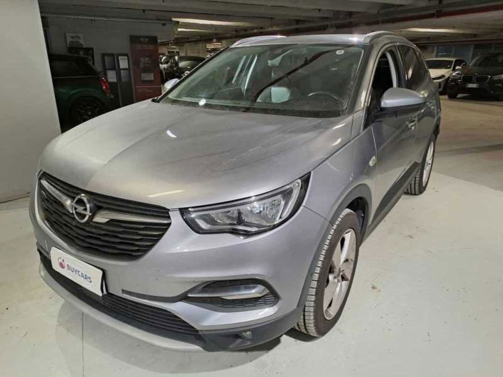 Opel Grandland X usata a Asti