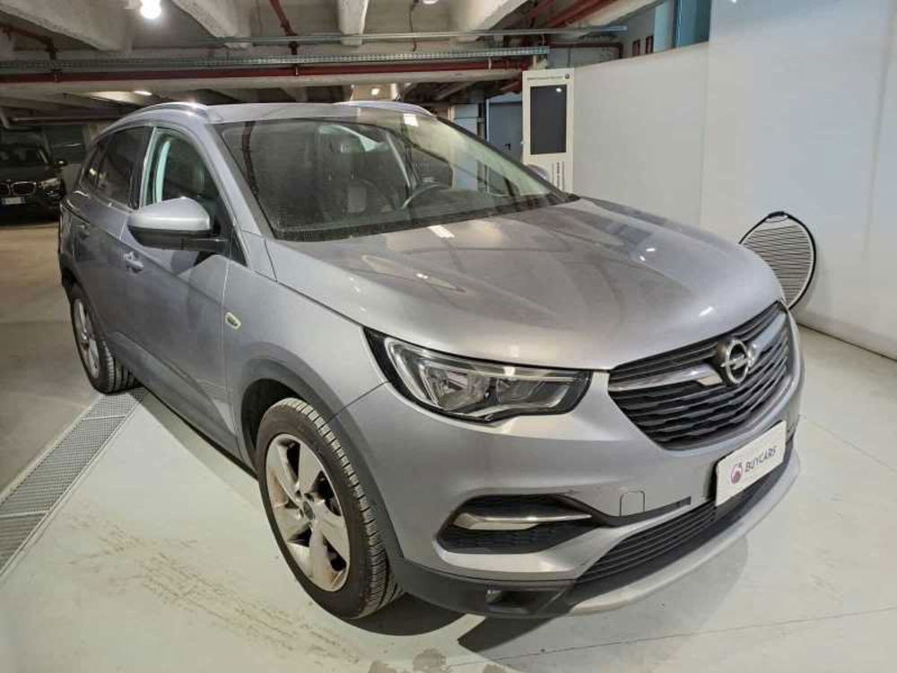 Opel Grandland X usata a Asti (2)