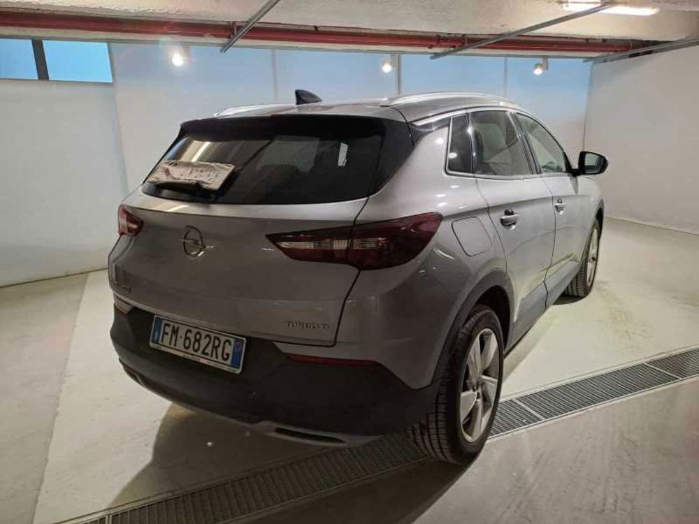 Opel Grandland X usata a Asti (3)