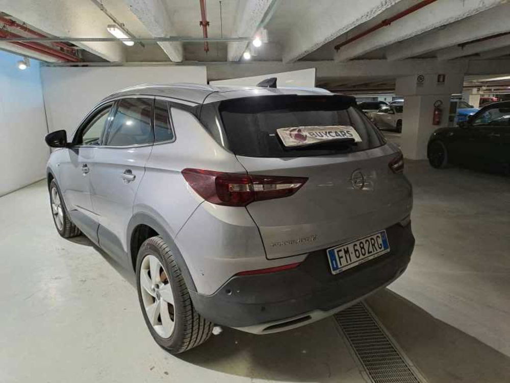 Opel Grandland X usata a Asti (4)