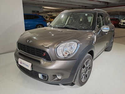 MINI Mini Countryman 2.0 Cooper SD Countryman ALL4  del 2012 usata a Asti