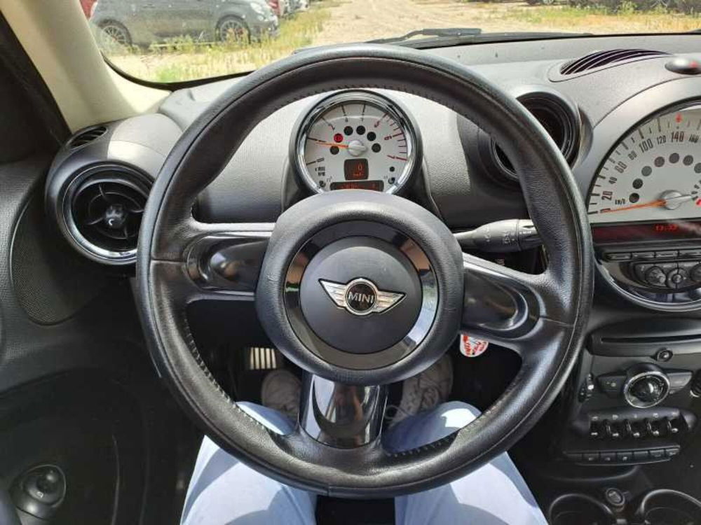 MINI Mini Countryman usata a Asti (10)