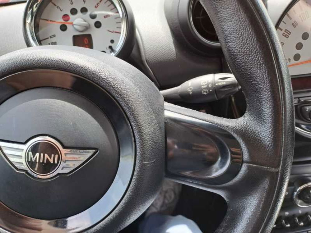 MINI Mini Countryman usata a Asti (12)