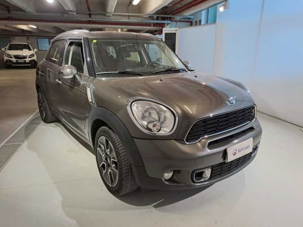 MINI Mini Countryman usata a Asti (2)