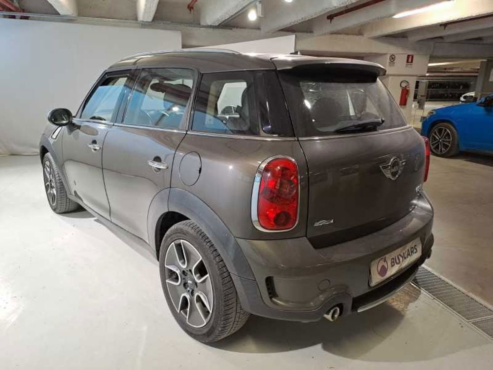 MINI Mini Countryman usata a Asti (3)