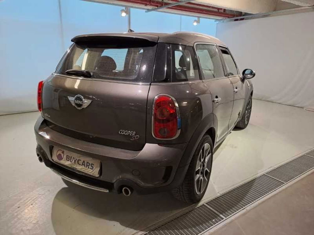 MINI Mini Countryman usata a Asti (4)