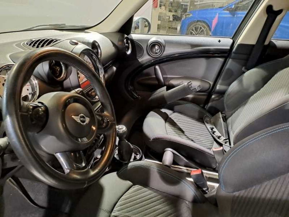 MINI Mini Countryman usata a Asti (6)