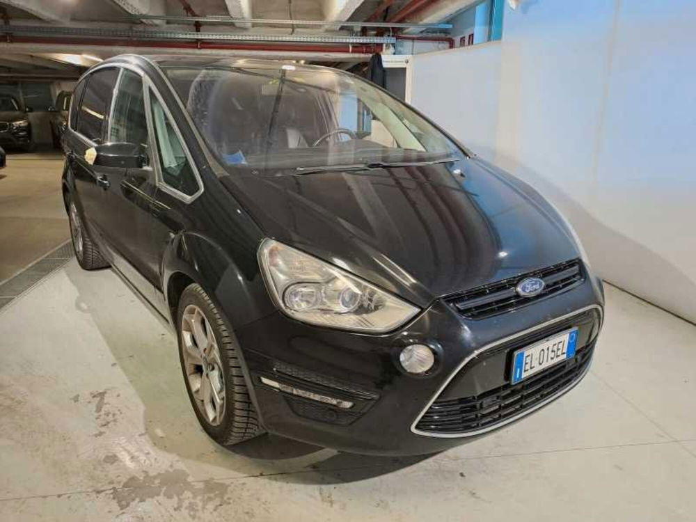 Ford S-Max usata a Asti