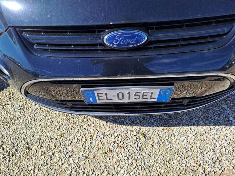 Ford S-Max usata a Asti (11)