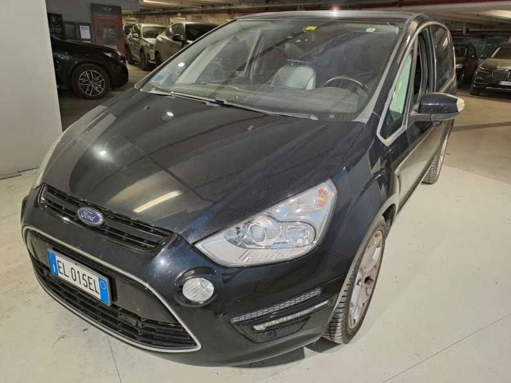 Ford S-Max usata a Asti (3)