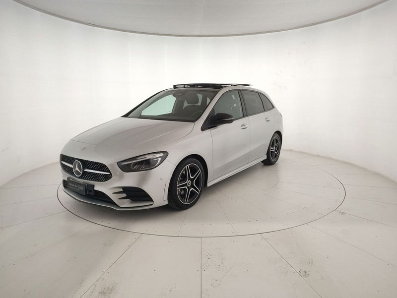 Mercedes-Benz Classe B 180 d AMG Line Advanced Plus auto del 2023 usata a Alessandria