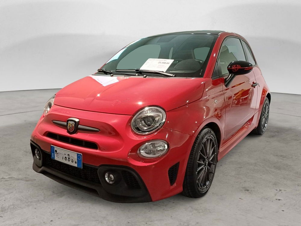 Abarth 595 usata a Asti