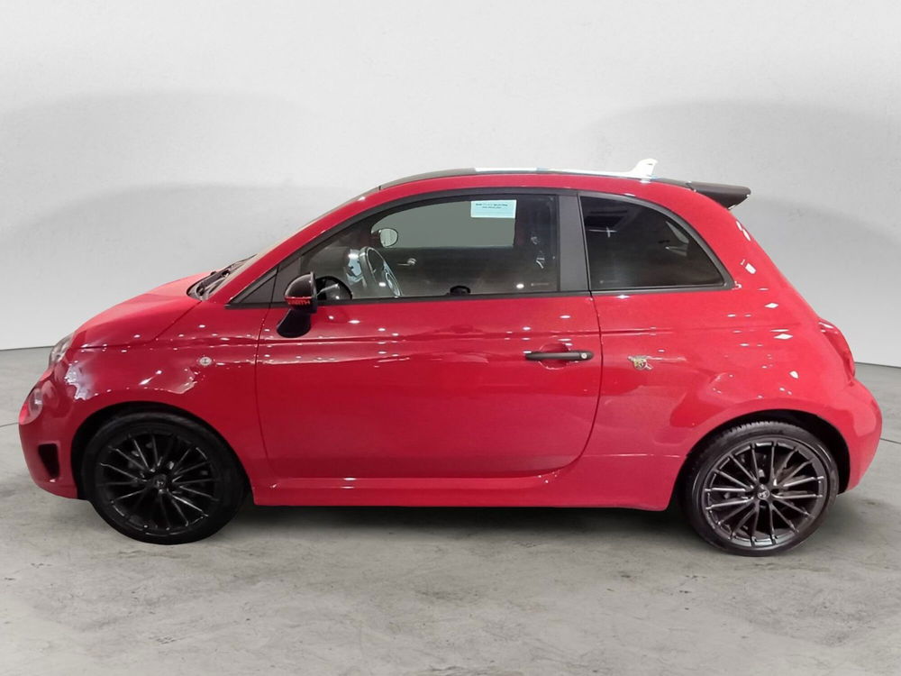 Abarth 595 usata a Asti (5)